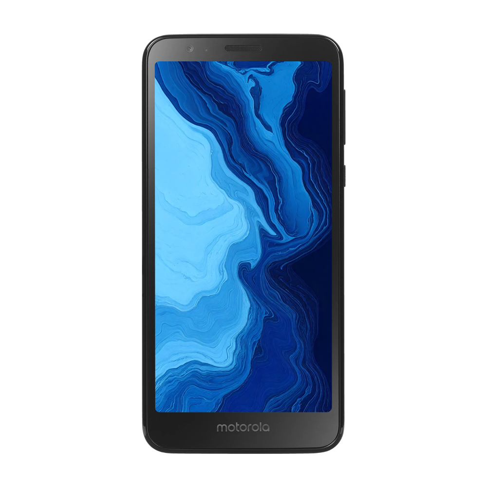 Motorola Moto E6 64GB - Preto image number 0
